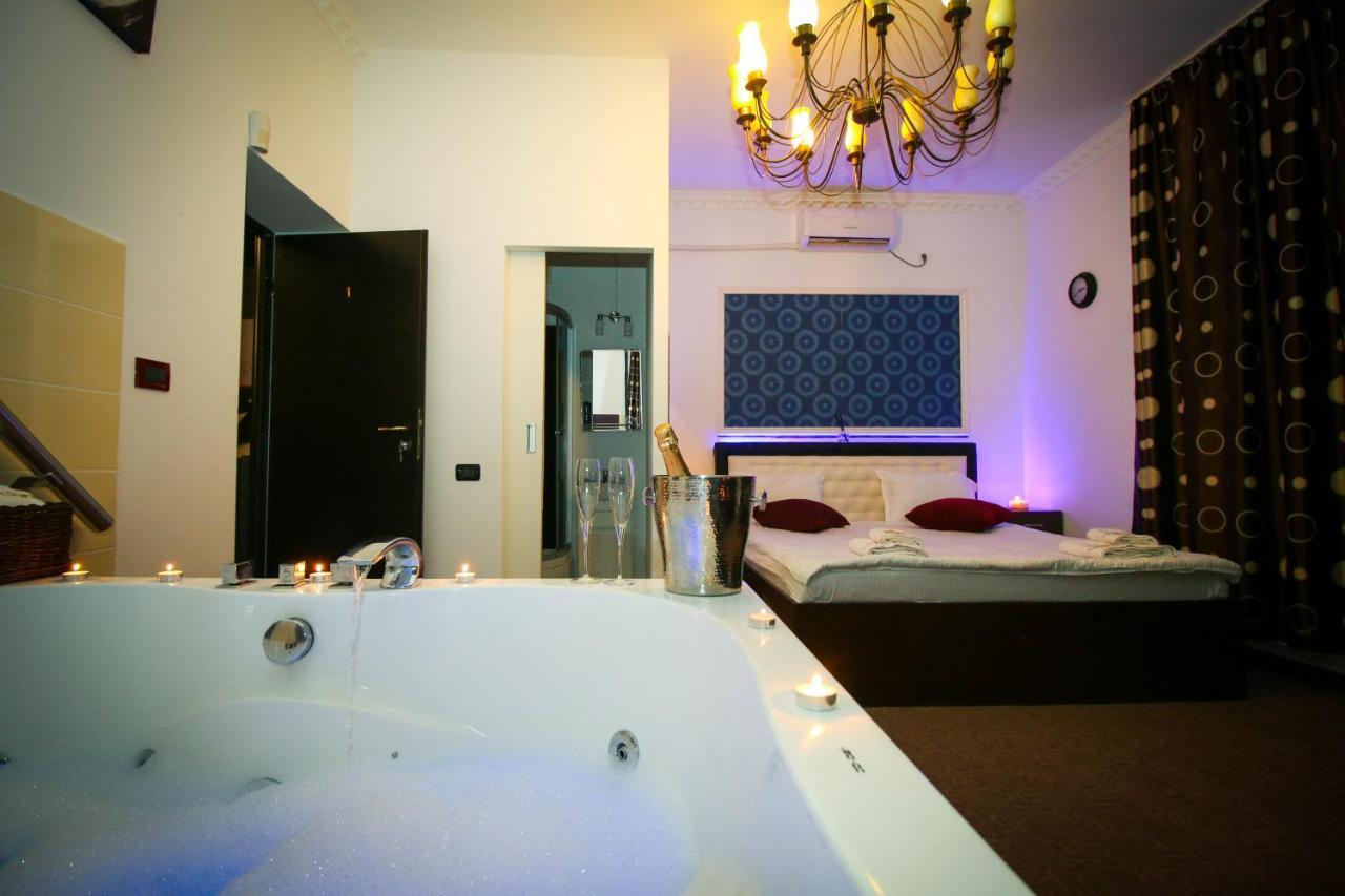 Aparthotel Karma Luxury Bucharest