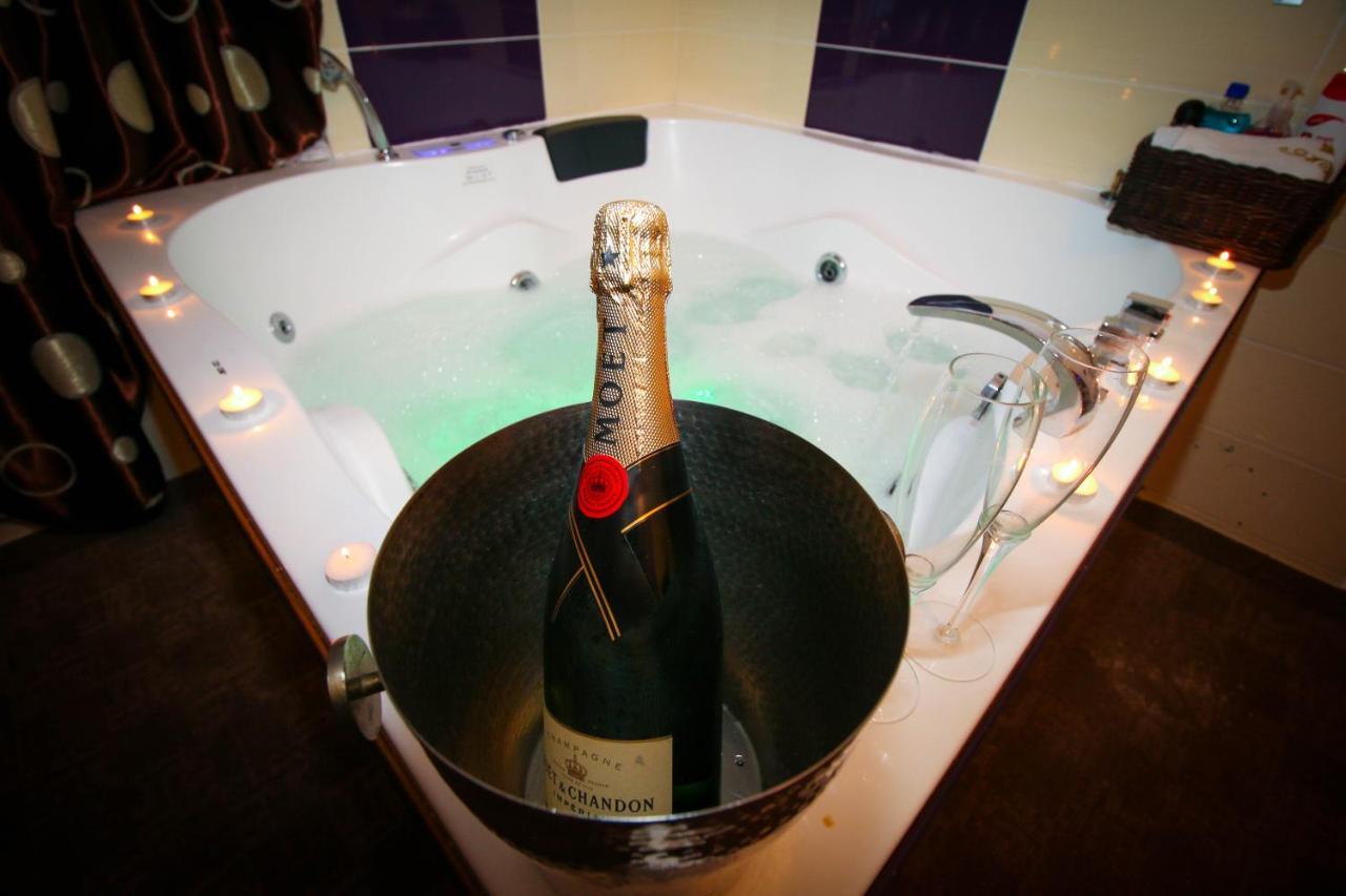 Karma Luxury Aparthotel Bucharest