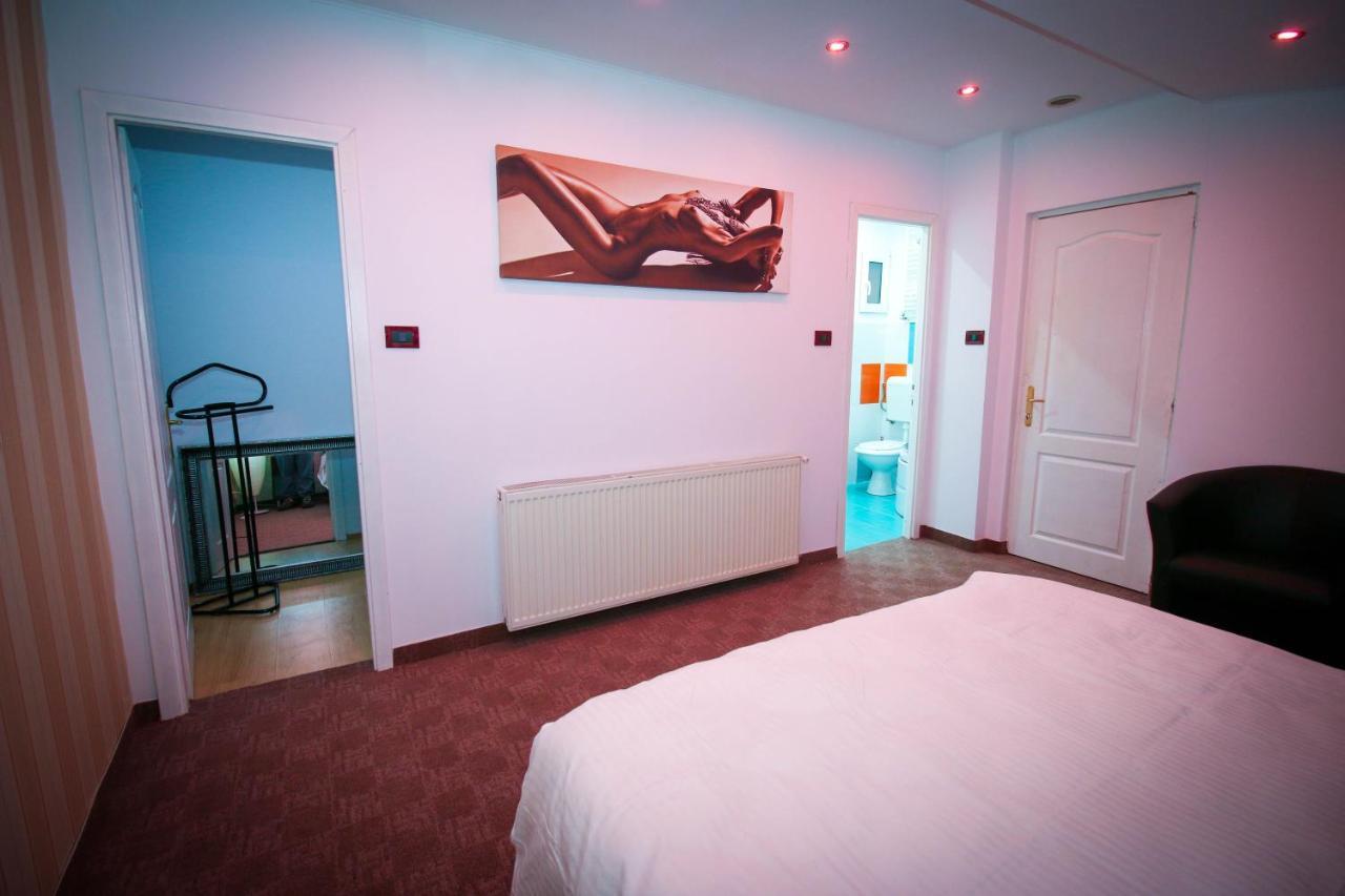 Karma Luxury Aparthotel Bucarest