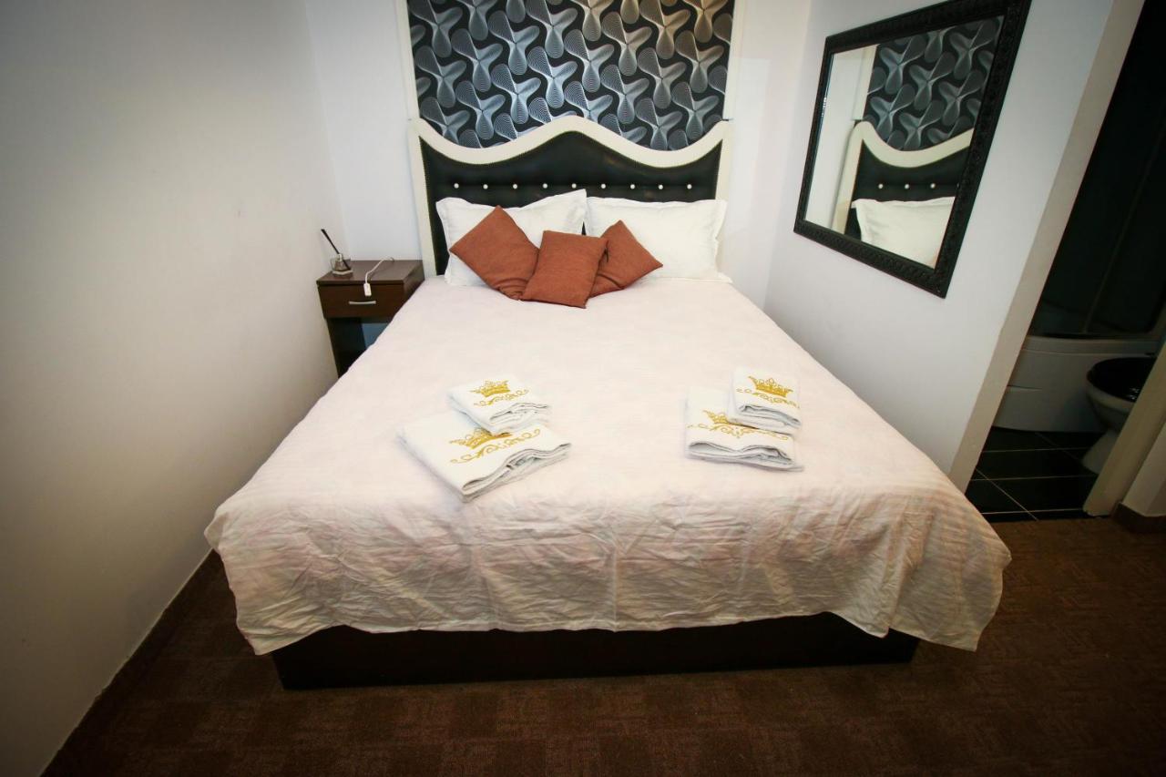 Karma Luxury Aparthotel Bucarest