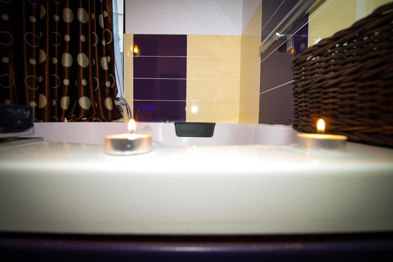 Karma Luxury Aparthotel Bucarest